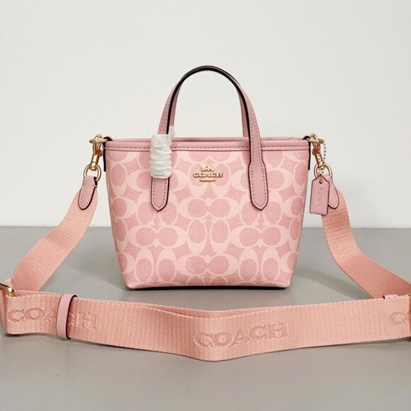 Coach Handbags - New Coach Women's CW032 Tote Bag